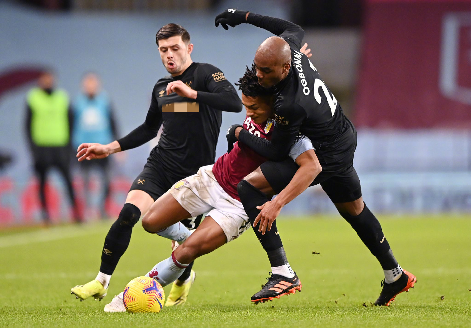 通过精准的 通过精准的