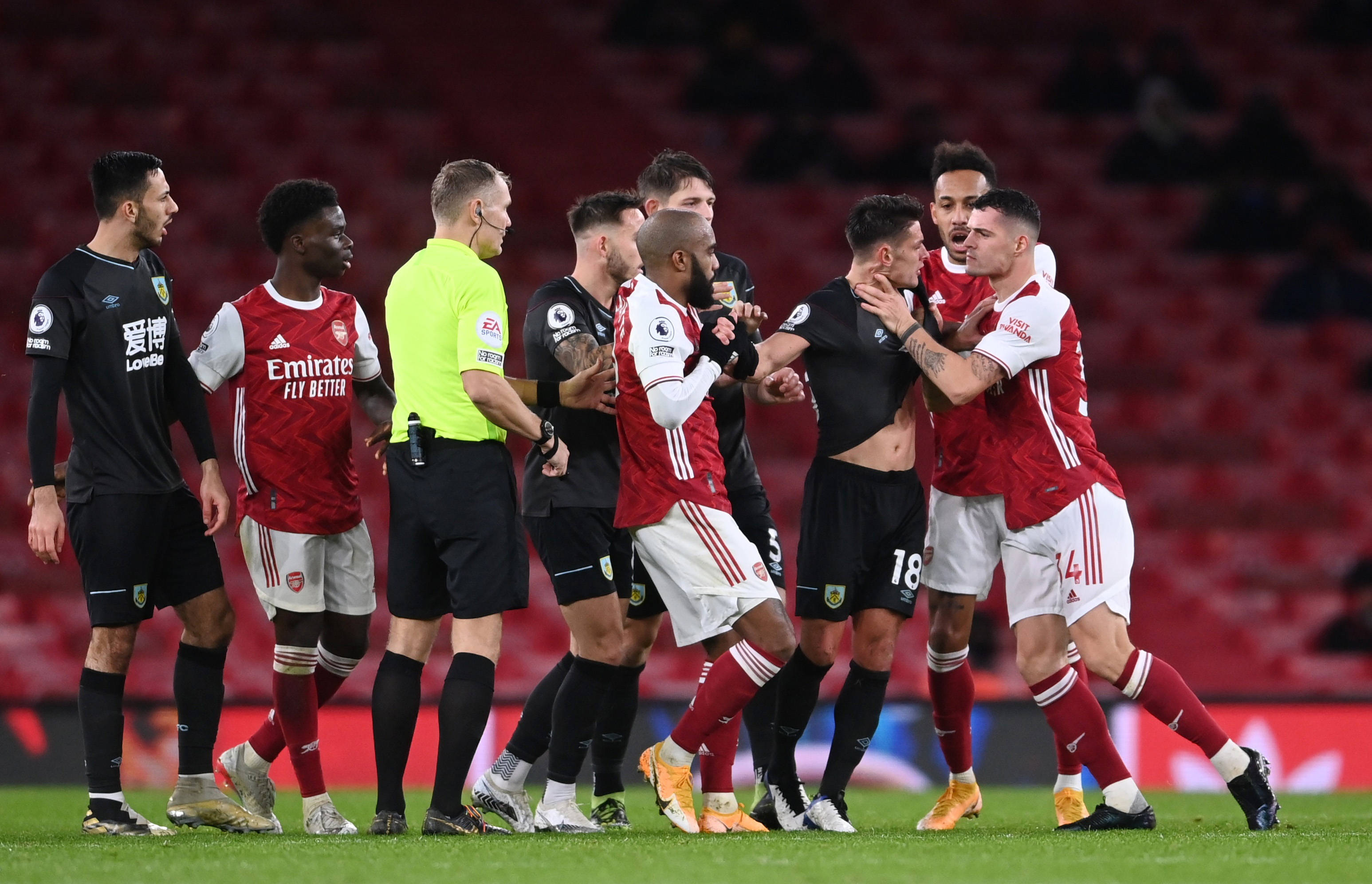 林加德需要 林加德需要